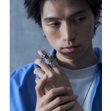 Mアーマーリング | WEGO【MEN】 | 詳細画像5