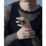 Mアーマーリング | WEGO【MEN】 | 詳細画像8