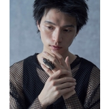 Mアーマーリング | WEGO【MEN】 | 詳細画像9