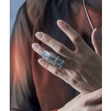 Mアーマーリング | WEGO【MEN】 | 詳細画像11
