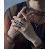 Mアーマーリング | WEGO【MEN】 | 詳細画像13