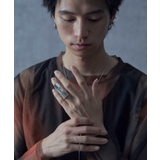 Mアーマーリング | WEGO【MEN】 | 詳細画像14