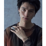 Mアーマーリング | WEGO【MEN】 | 詳細画像15
