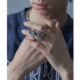 Mアーマーリング | WEGO【MEN】 | 詳細画像17