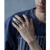 Mアーマーリング | WEGO【MEN】 | 詳細画像18