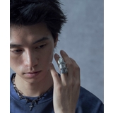 Mアーマーリング | WEGO【MEN】 | 詳細画像19