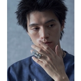 Mアーマーリング | WEGO【MEN】 | 詳細画像20