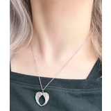 Lフェザーネックレス | WEGO【WOMEN】 | 詳細画像4 