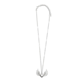 Lフェザーネックレス | WEGO【WOMEN】 | 詳細画像9 