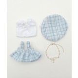 ぬいツイードワンピ10cm | WEGO【WOMEN】 | 詳細画像2