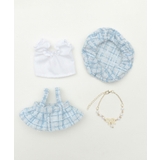 ぬいツイードワンピ10cm | WEGO【WOMEN】 | 詳細画像3