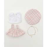 ぬいツイードワンピ10cm | WEGO【WOMEN】 | 詳細画像6