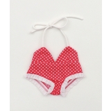 ぬいドット柄水着15cm | WEGO【WOMEN】 | 詳細画像2 