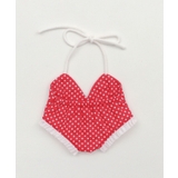 ぬいドット柄水着15cm | WEGO【WOMEN】 | 詳細画像3 