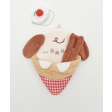 ぬいアニマルクレープ着ぐるみ10cm | WEGO【WOMEN】 | 詳細画像6