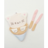 ぬいアニマルクレープ着ぐるみ10cm | WEGO【WOMEN】 | 詳細画像12