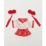 ぬいチャイナ服セット10cm | WEGO【WOMEN】 | 詳細画像2