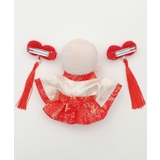ぬいチャイナ服セット10cm | WEGO【WOMEN】 | 詳細画像5