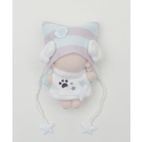 サックス | ぬいエンジェルセット10cm | WEGO【WOMEN】