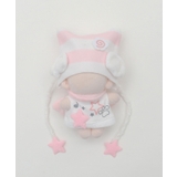 ライトピンク | ぬいエンジェルセット10cm | WEGO【WOMEN】