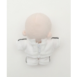 ホワイト | ぬいジャージセット10cm | WEGO【WOMEN】