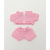 ぬいジャージセット10cm | WEGO【WOMEN】 | 詳細画像10