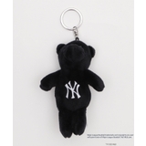 柄1 | MLB BEAR KEY HOLDER | WEGO【WOMEN】