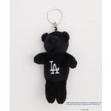 柄2 | MLB BEAR KEY HOLDER | WEGO【WOMEN】