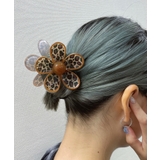Lレオパードフラワーバンス1 | WEGO【WOMEN】 | 詳細画像1
