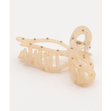 ライトイエロー | Lスタッズリボンバンス | WEGO【WOMEN】