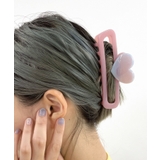 ピンク | Lハートモチーフバンス | WEGO【WOMEN】