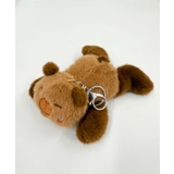 寝そべりアニマルぬいぐるみキーホルダー | WEGO【WOMEN】 | 詳細画像1