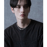 Mトライバルチェーンネックレス | WEGO【MEN】 | 詳細画像4