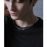 Mトライバルチェーンネックレス | WEGO【MEN】 | 詳細画像7