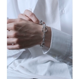 Mデザインチェーンブレス | WEGO【MEN】 | 詳細画像1