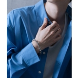 柄2 | Mデザインチェーンブレス | WEGO【MEN】