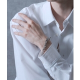 柄3 | Mデザインチェーンブレス | WEGO【MEN】