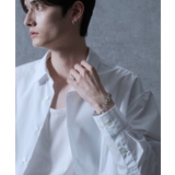 Mデザインチェーンブレス | WEGO【MEN】 | 詳細画像2