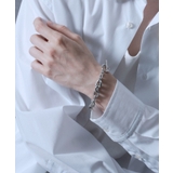 Mデザインチェーンブレス | WEGO【MEN】 | 詳細画像4