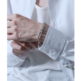 Mデザインチェーンブレス | WEGO【MEN】 | 詳細画像6