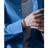 Mデザインチェーンブレス | WEGO【MEN】 | 詳細画像10