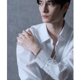 Mデザインチェーンブレス | WEGO【MEN】 | 詳細画像13