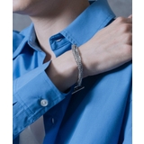 Mデザインチェーンブレス | WEGO【MEN】 | 詳細画像19