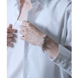 Mデザインチェーンブレス | WEGO【MEN】 | 詳細画像21