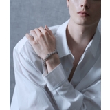 Mデザインチェーンブレス | WEGO【MEN】 | 詳細画像25