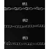 Mデザインチェーンブレス | WEGO【MEN】 | 詳細画像32
