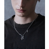 柄2 | Mスターモチーフネックレス | WEGO【MEN】