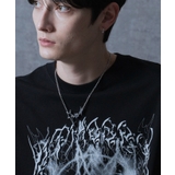 Mスターモチーフネックレス | WEGO【MEN】 | 詳細画像2