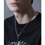 Mスターモチーフネックレス | WEGO【MEN】 | 詳細画像3