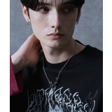 Mスターモチーフネックレス | WEGO【MEN】 | 詳細画像4